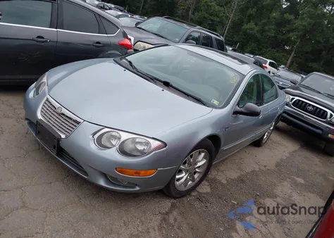 2004 Chrysler 300M from USA, damaged, VIN 2C3HE66G44H693804